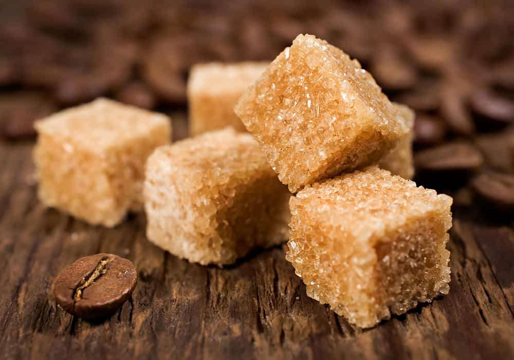 sugar cubes