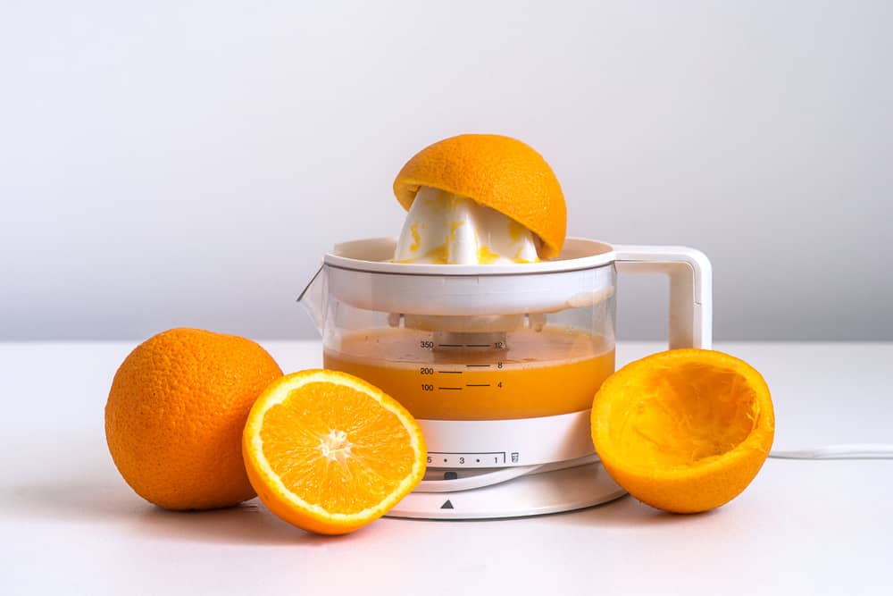 The Best Citrus Juicer