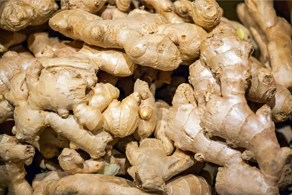 How To Store Ginger