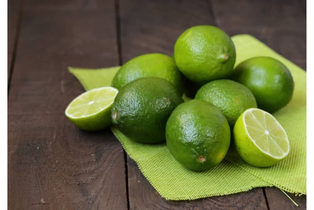 How To Store Lime