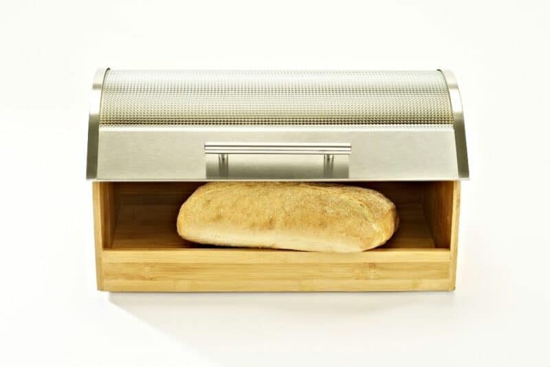 How To Store Homemade Bread Teaspoon Of Goodness